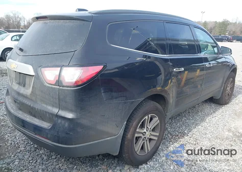 2016 Chevrolet Traverse 2Lt z USA, uszkodzony, nr VIN 1GNKRHKD1GJ127199